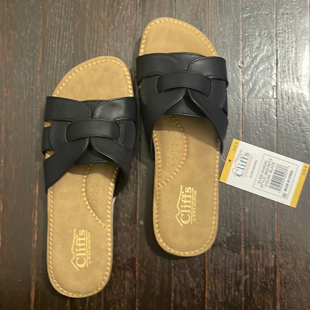 Cute and comfy Sandals